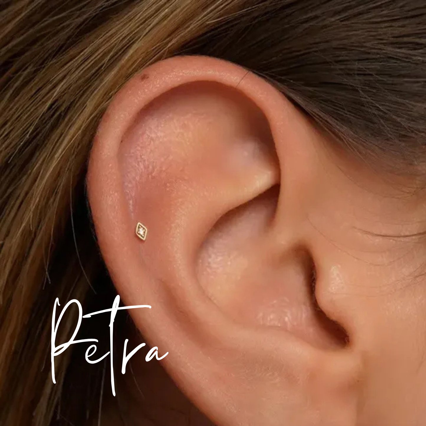Petra Labret Stud ?