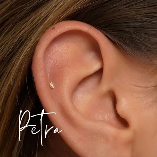 Petra Labret Stud ?