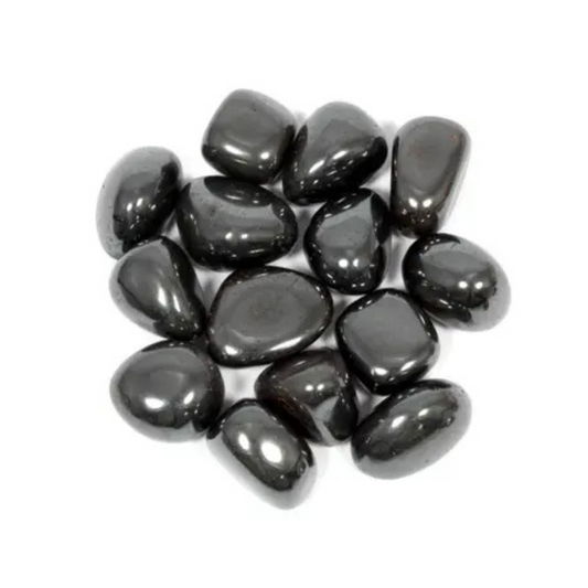 Hematite Tumblestone