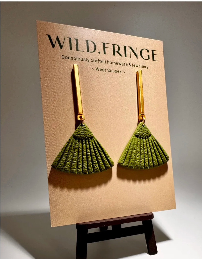 Darla Clay Earrings