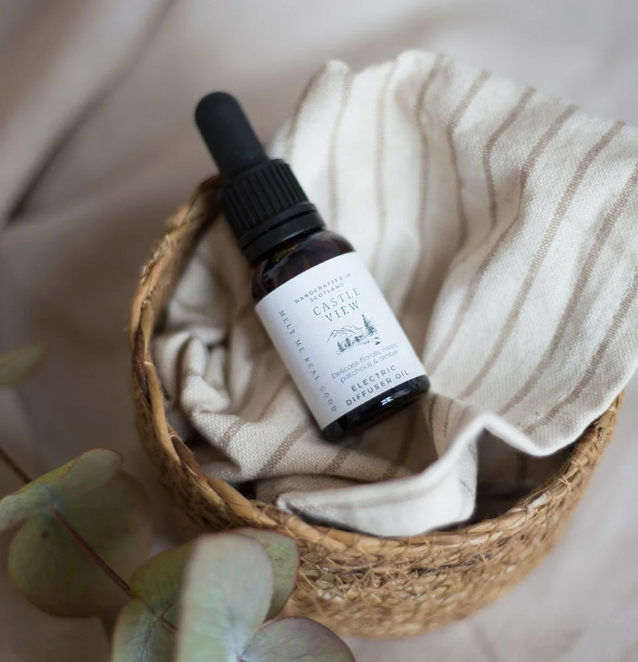 Fragrance Oil