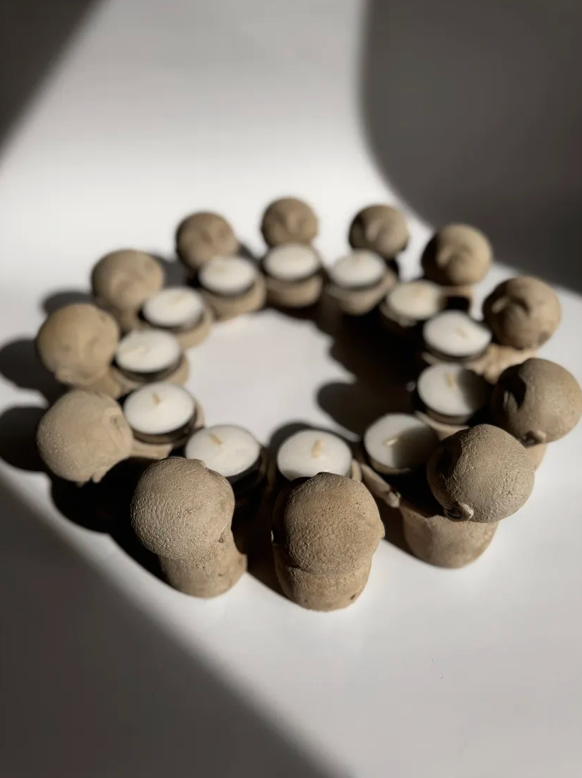 Bodhi | Buddha Tea Light Holder