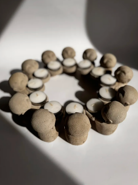 Bodhi | Buddha Tea Light Holder