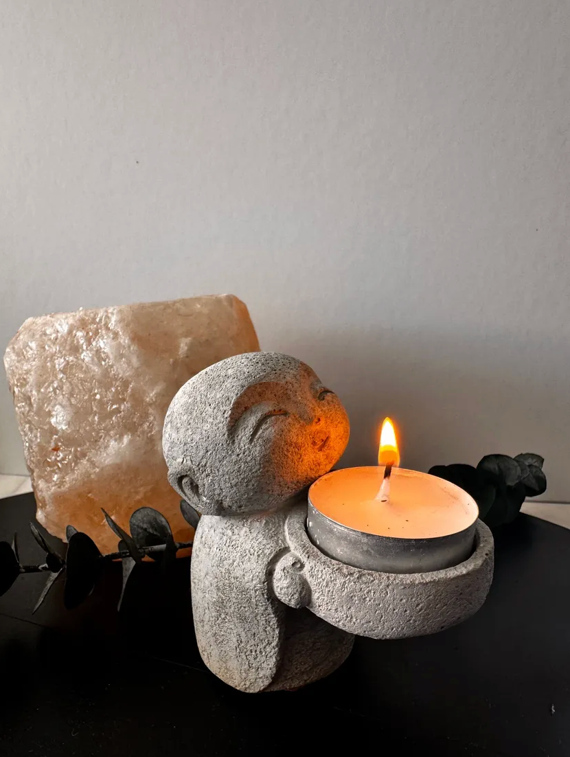 Bodhi | Buddha Tea Light Holder