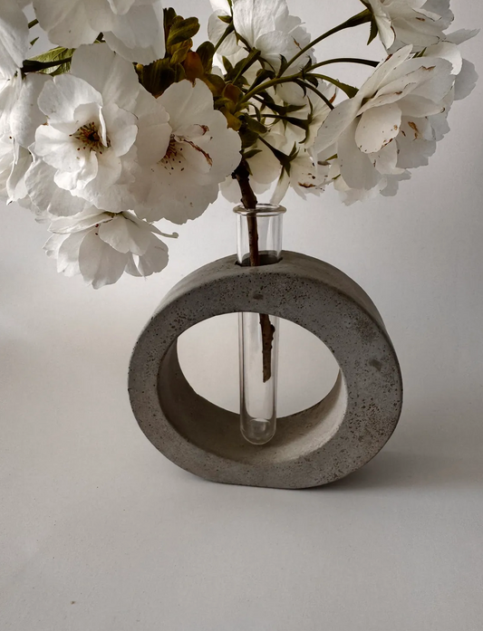 Lykke Concrete Vase