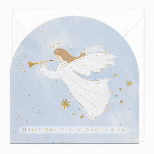 Hark The Herald Christmas Card