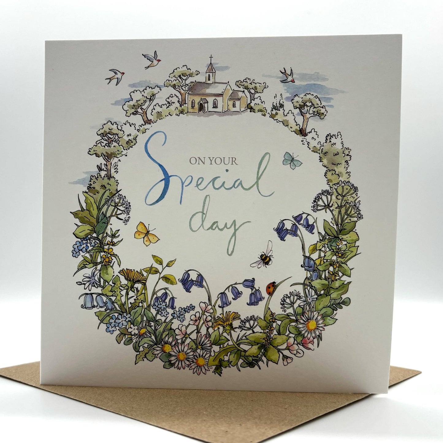 On Your Special Day Card