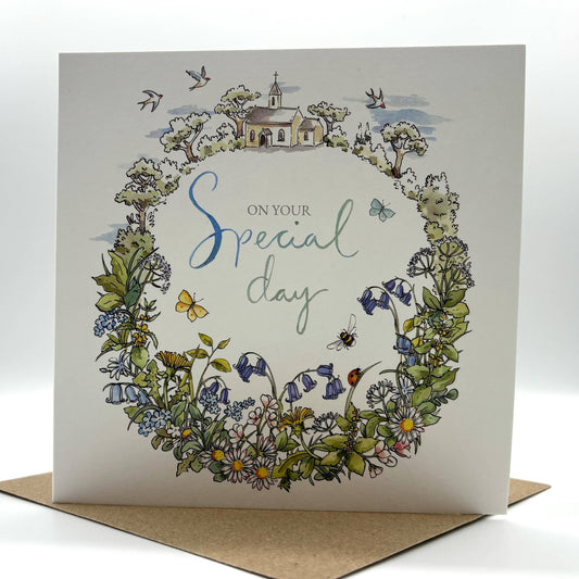 On Your Special Day Card