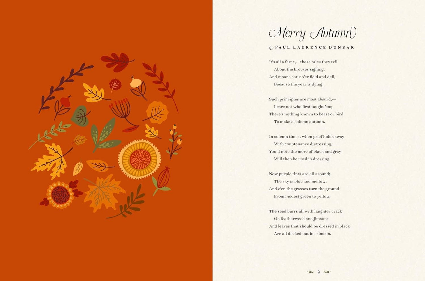 Autumn Poems