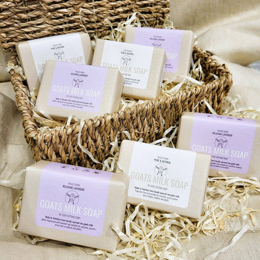 Goats Milk Soap
