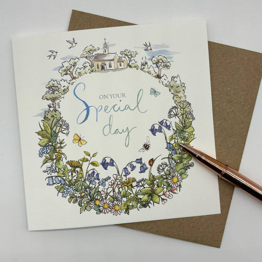 On Your Special Day Card