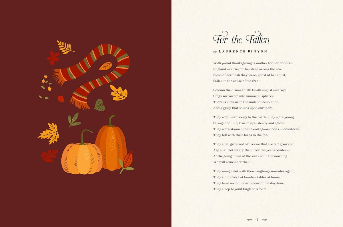 Autumn Poems