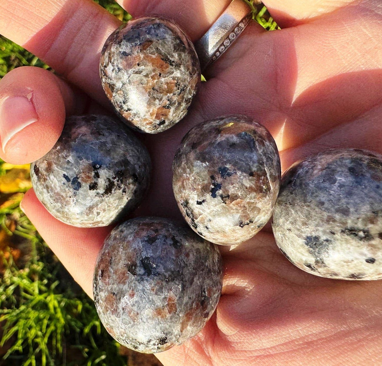 Yooperlite Tumble Stone