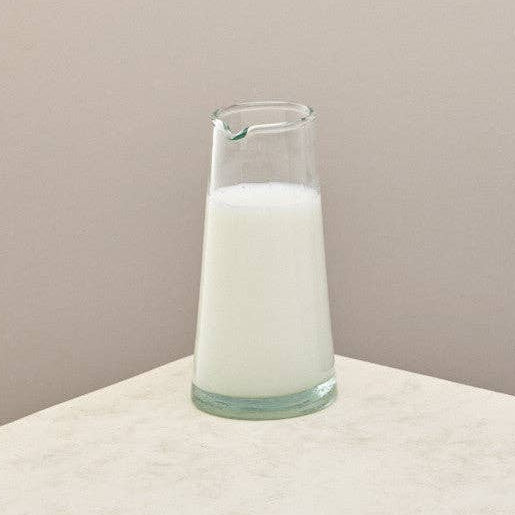 Recycled Glass Jug Set