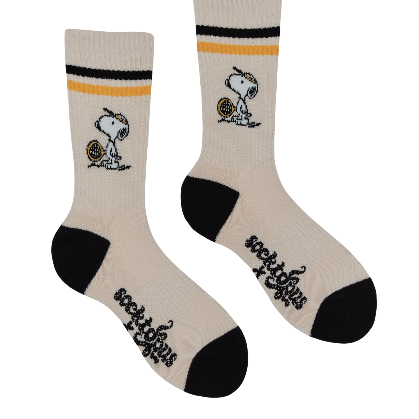 Tennis Athletic Socks - Peanuts