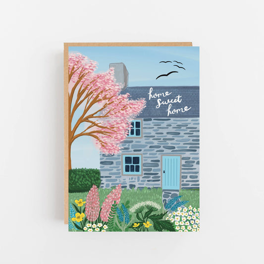 Home Sweet Home Card