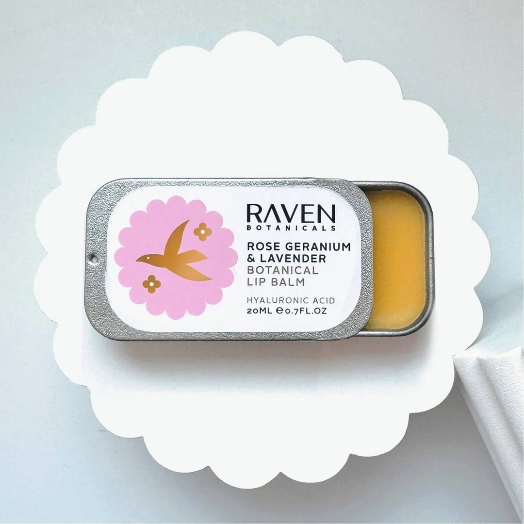 Natural Lip Balms