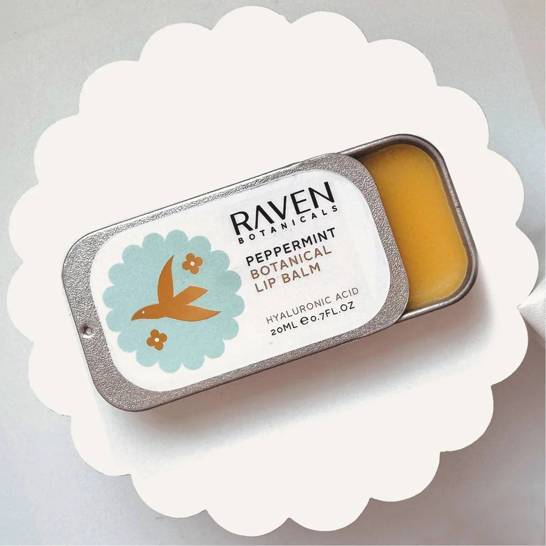 Natural Lip Balms