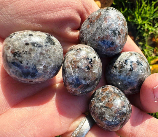 Yooperlite Tumble Stone