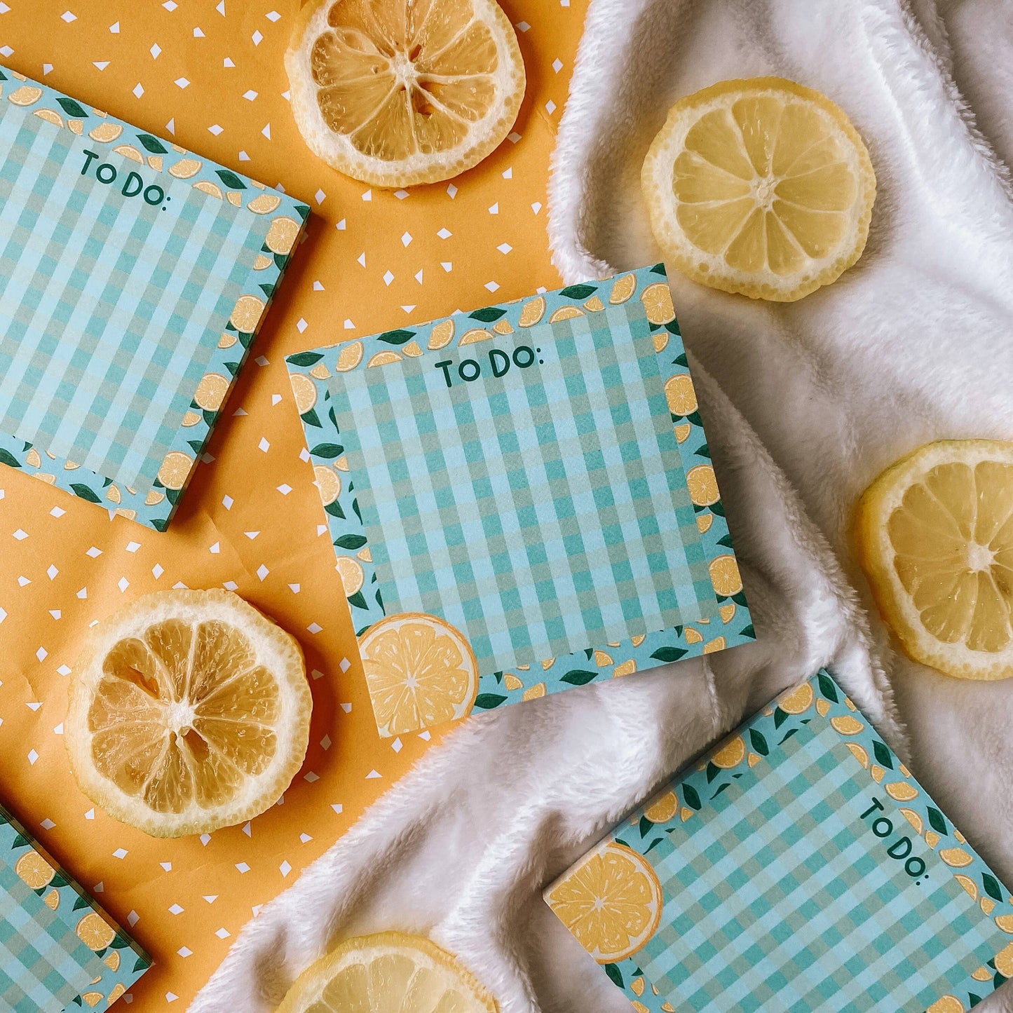 Lemon Notepad