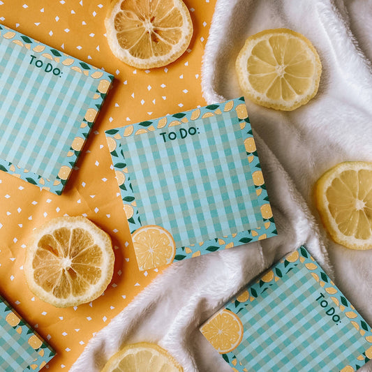 Lemon Notepad