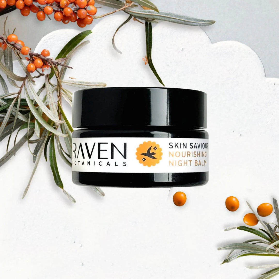 Skin Saviour Night Balm | Nourishing Face Balm