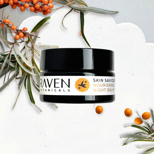 Skin Saviour Night Balm | Nourishing Face Balm