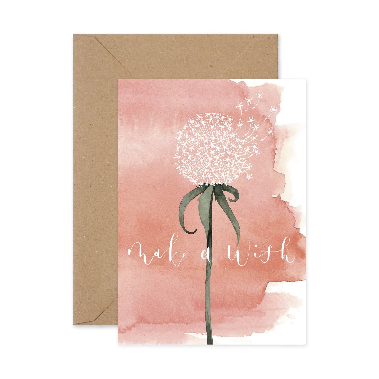Make a Wish Card