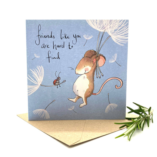 Friends Like You Friendship Card
