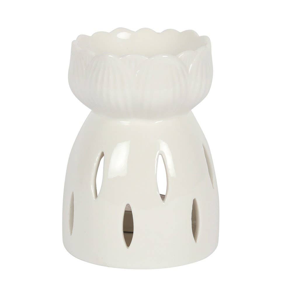Lotus Flower Wax Warmer
