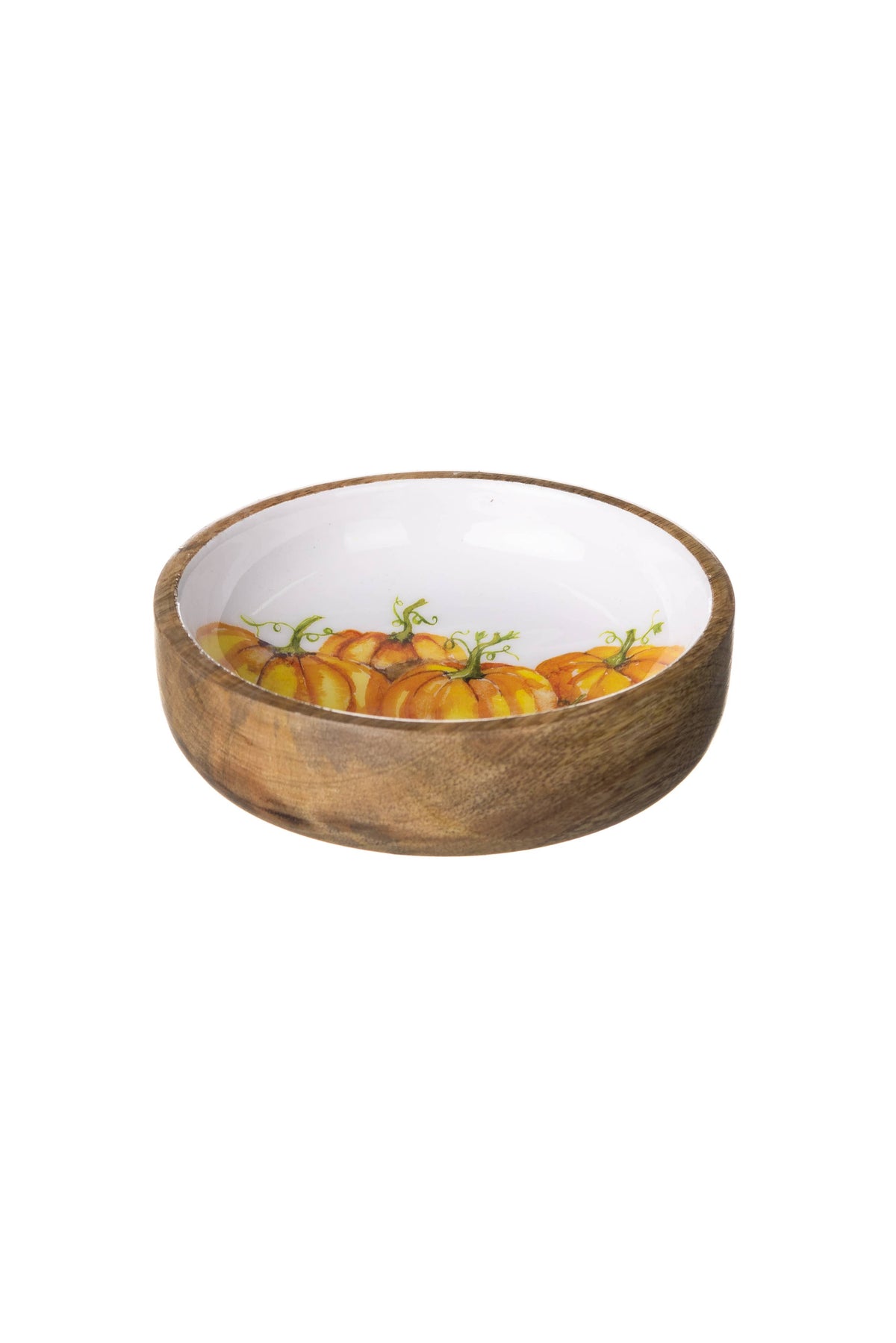 Pumpkin Patch Nibbles Bowl