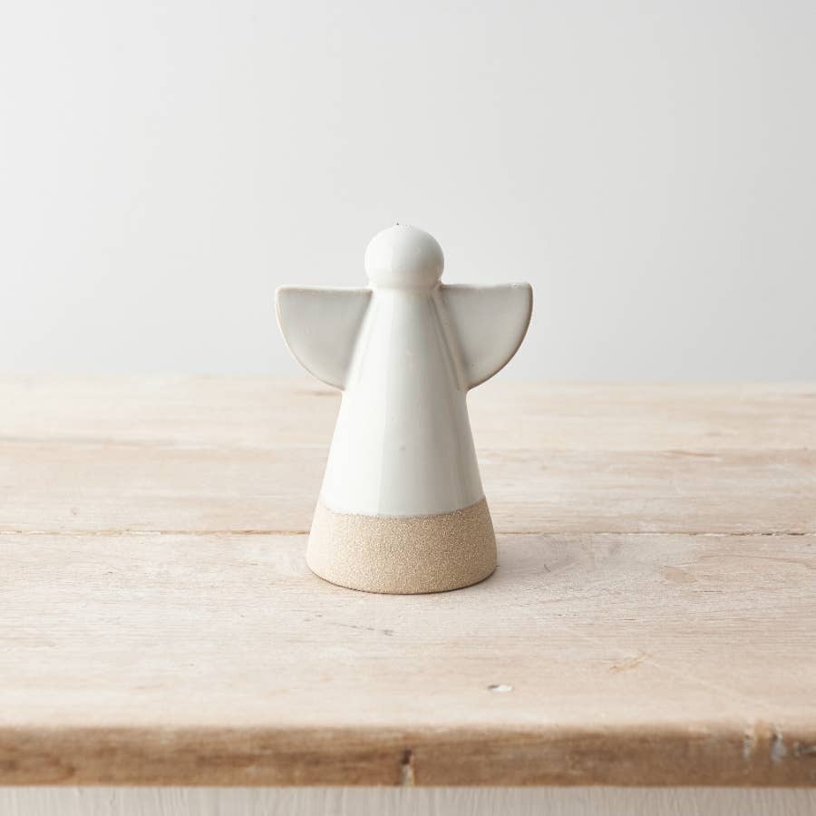 Earthenware Angel