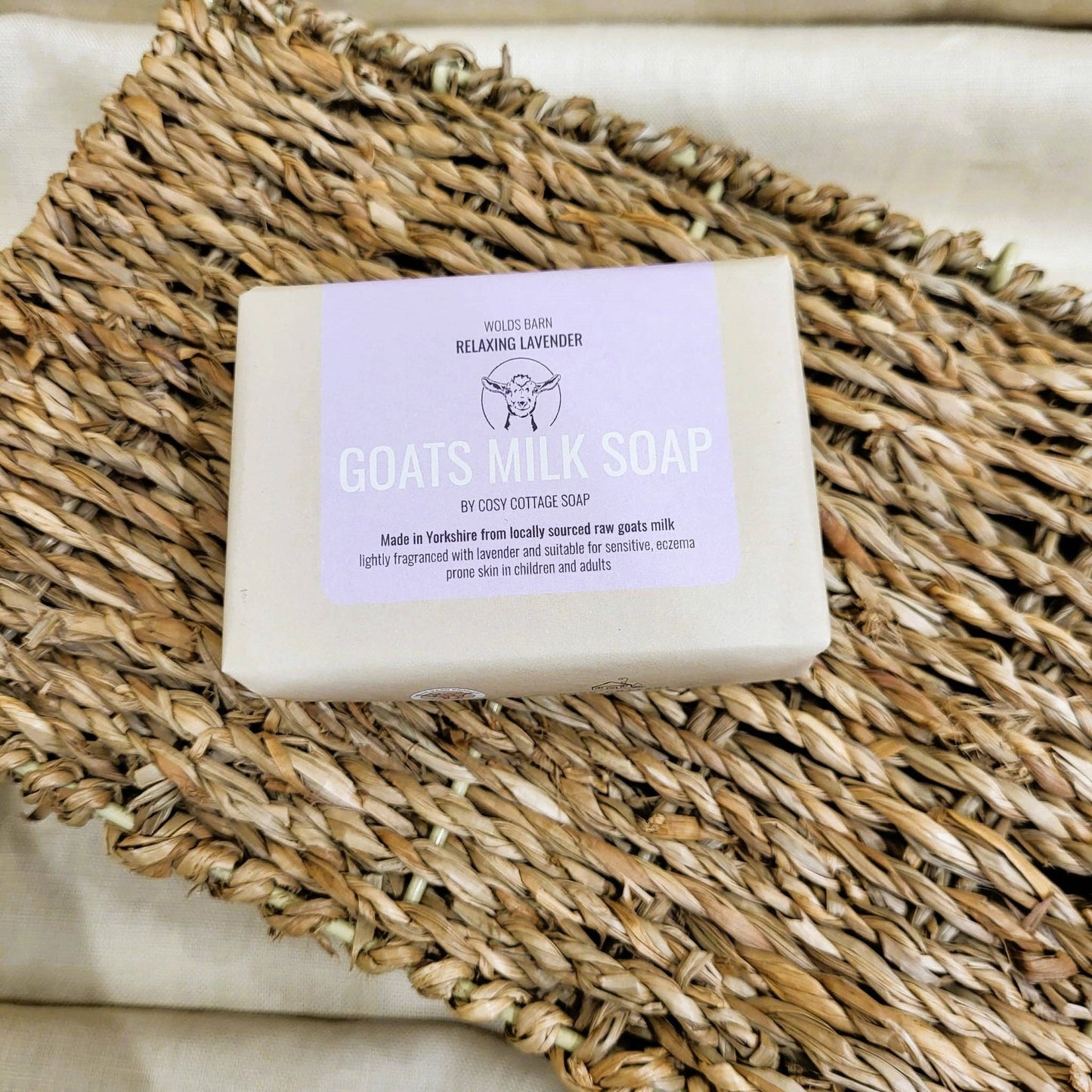 Goats Milk Soap