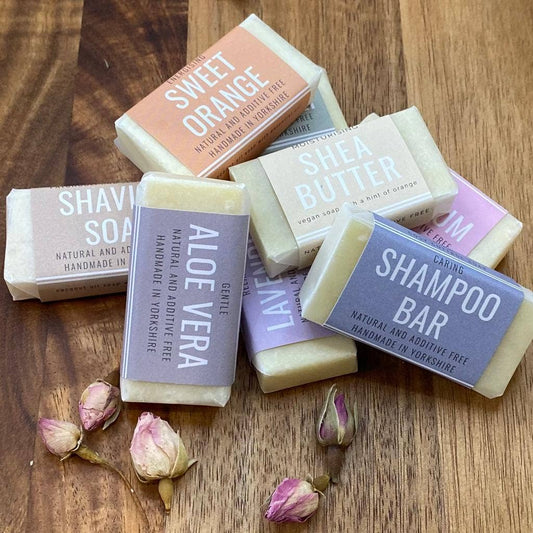 Guest | Travel Size Soap