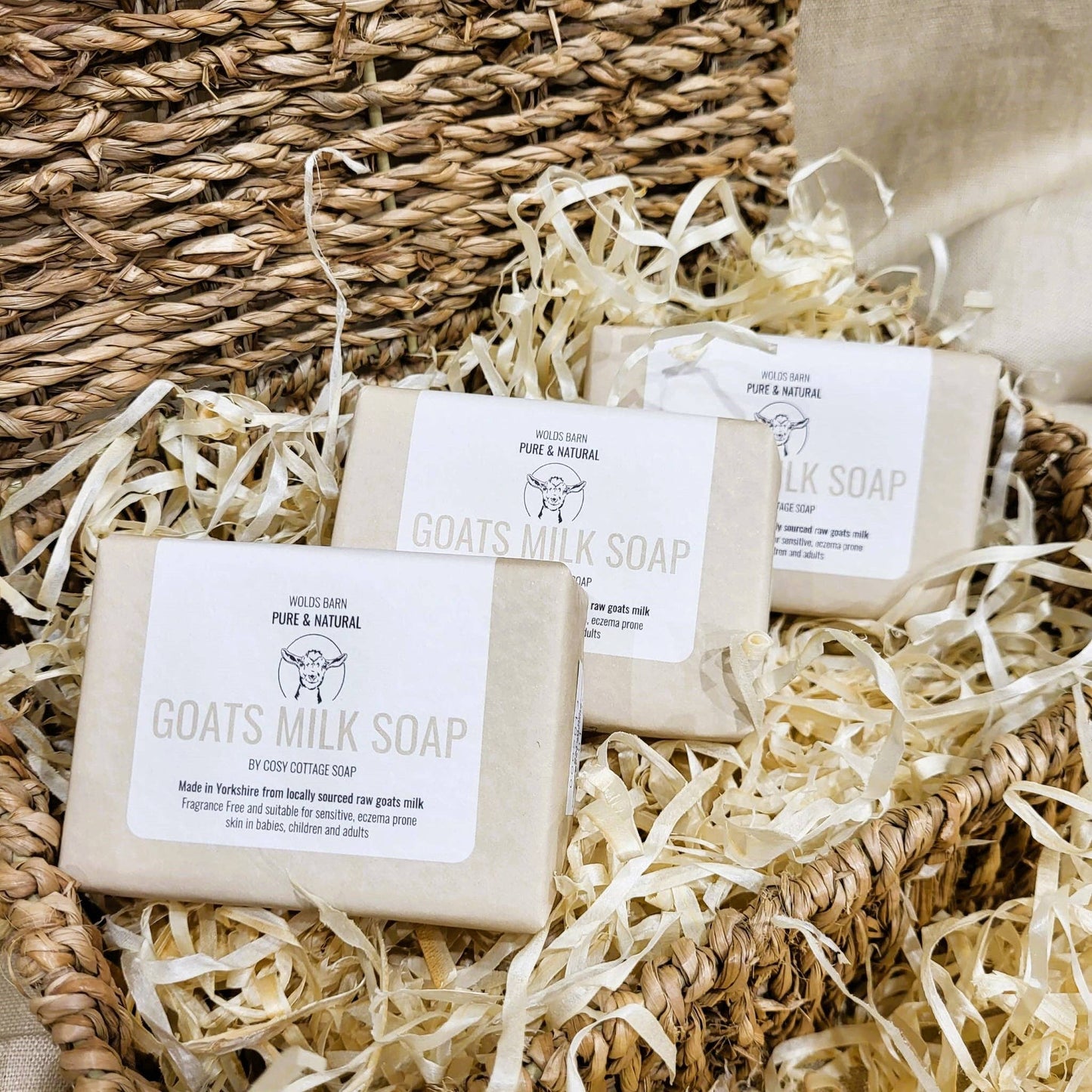 Goats Milk Soap