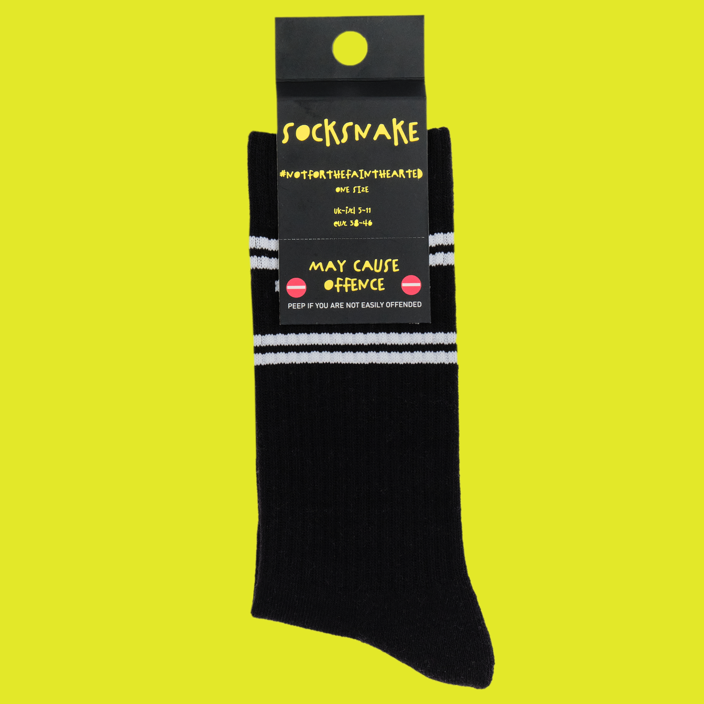Sweary Sport Socks - Cunt