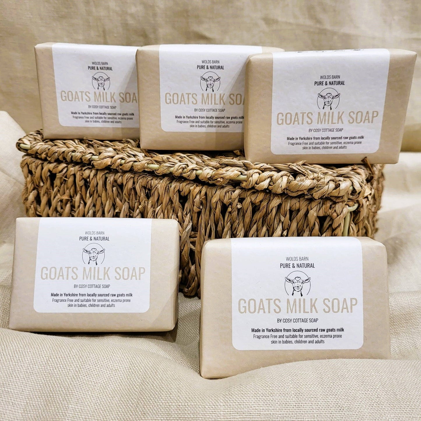 Goats Milk Soap