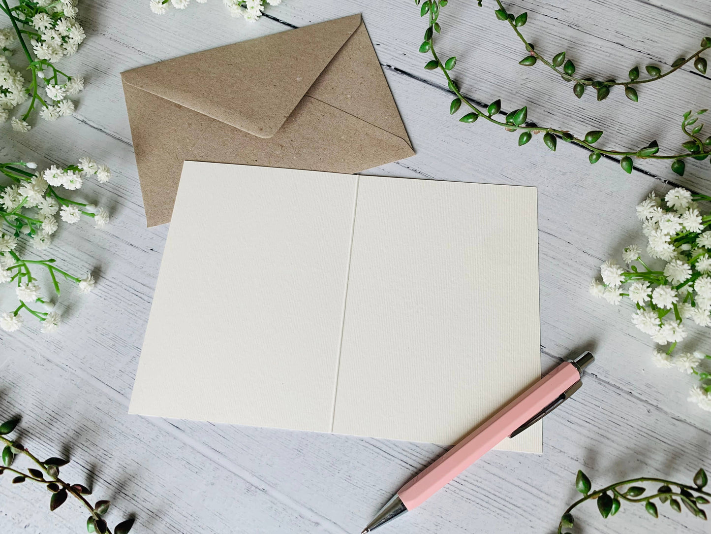 Blooming Brilliant Birthday Greeting Card