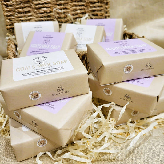 Goats Milk Soap