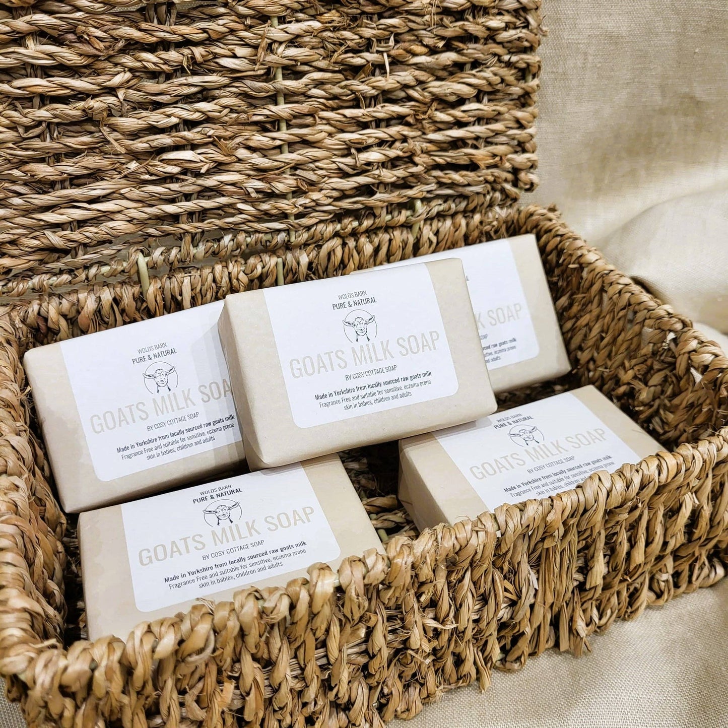 Goats Milk Soap