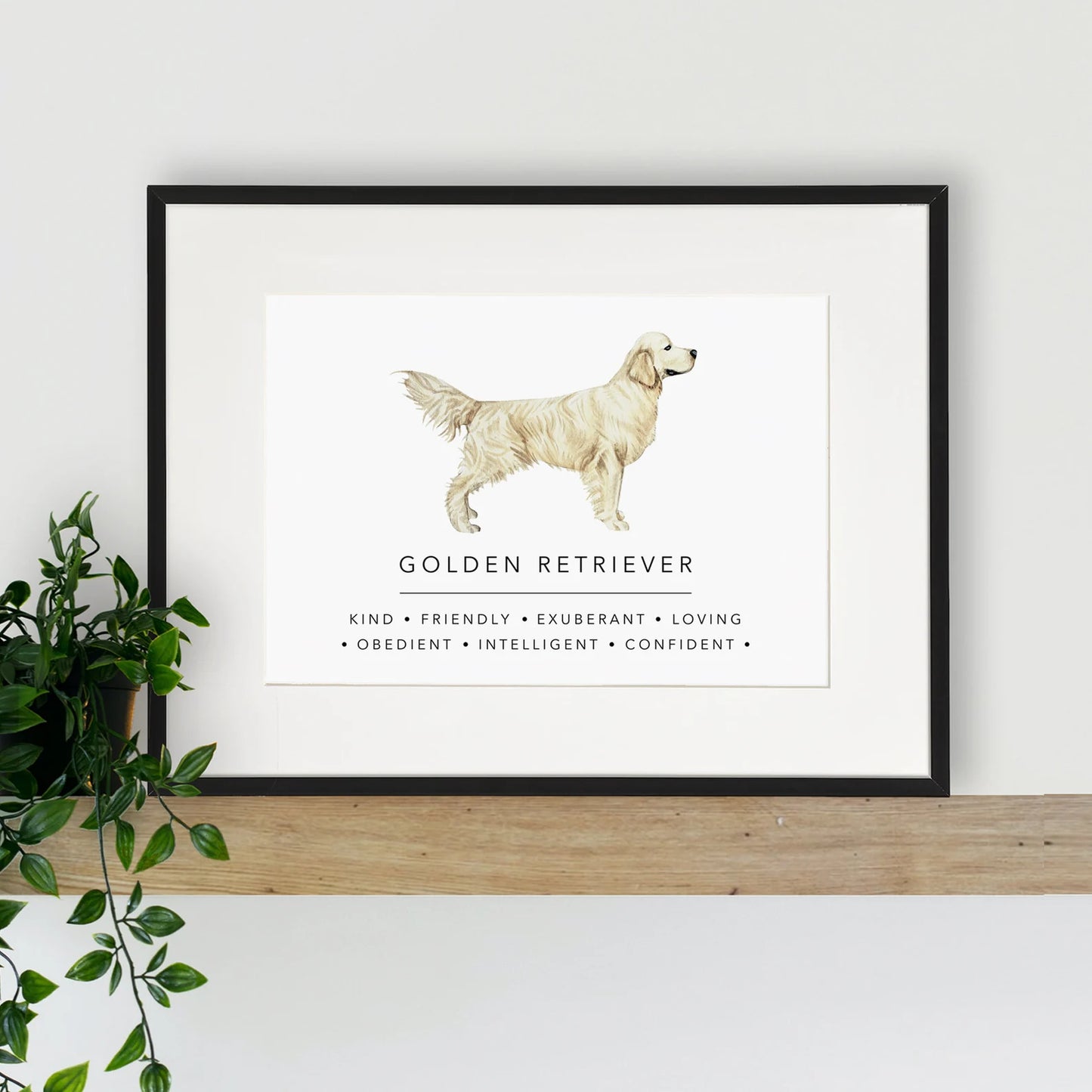 Breed Art Prints