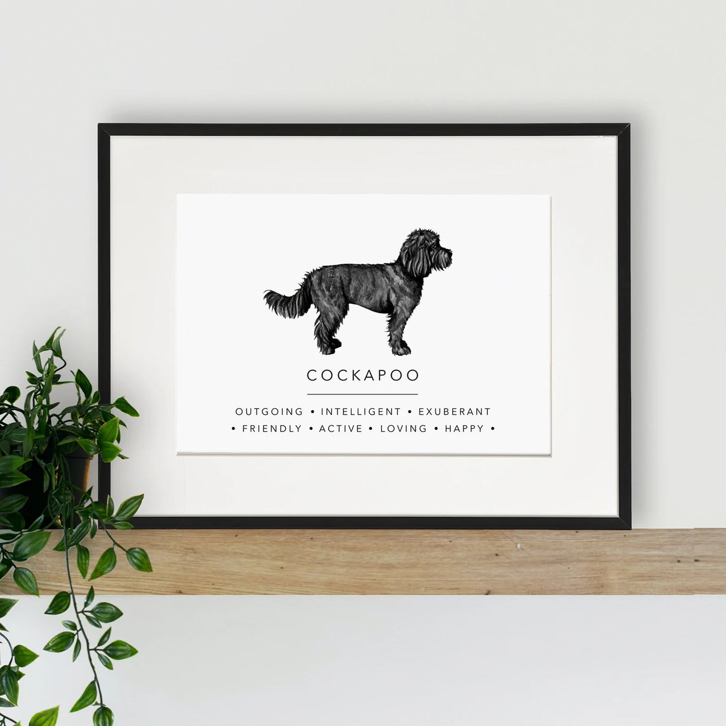 Breed Art Prints
