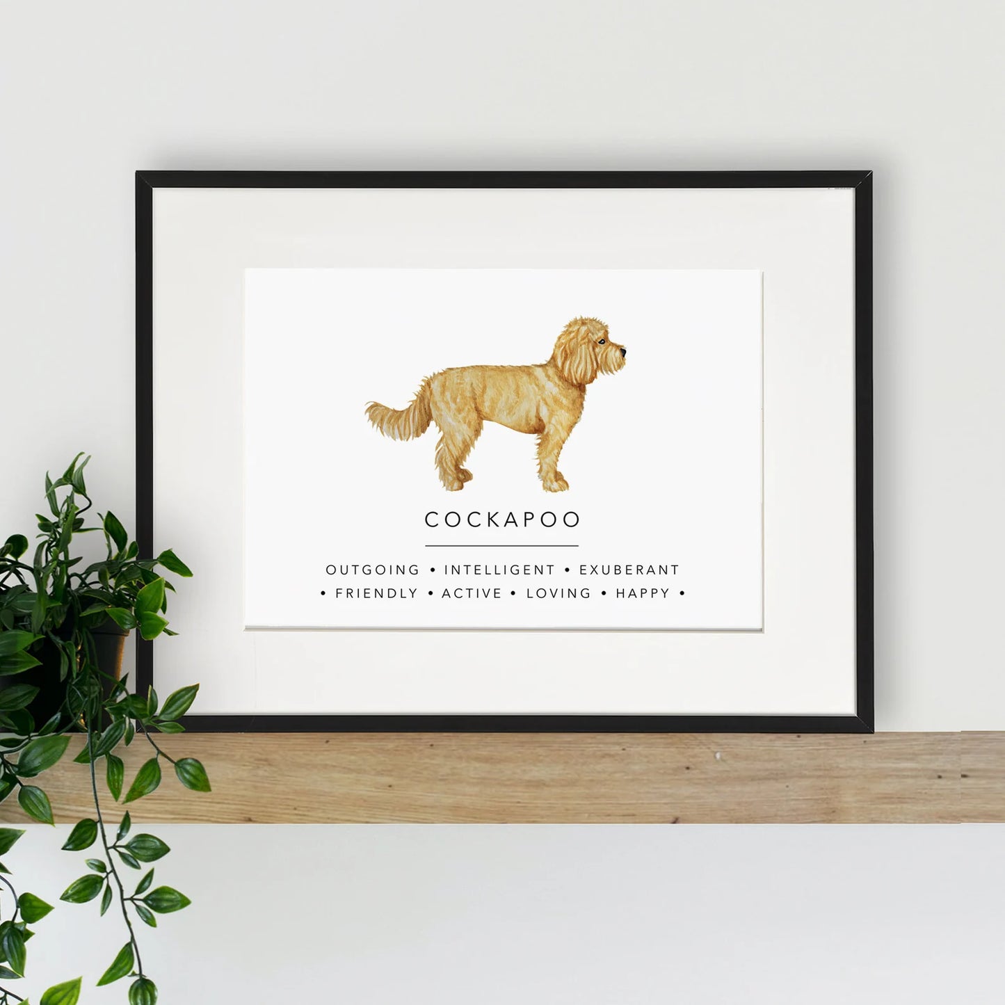 Breed Art Prints