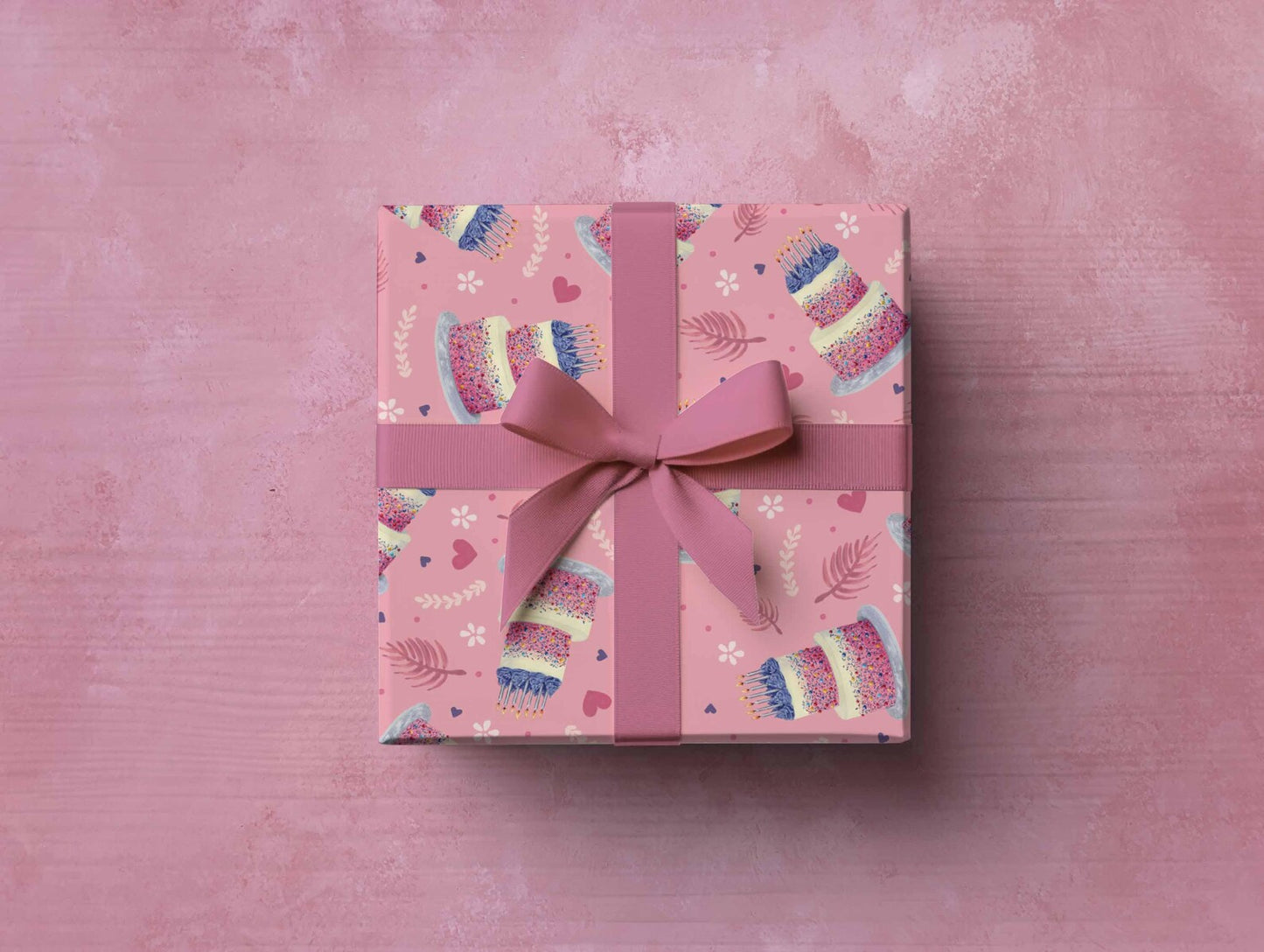 Emily O'Connor Gift Wrap