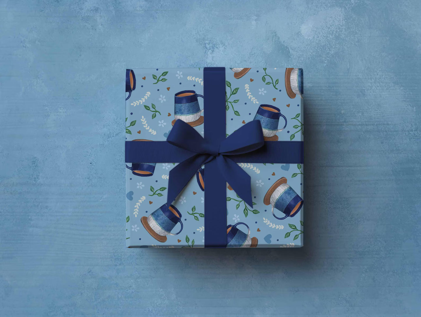 Emily O'Connor Gift Wrap