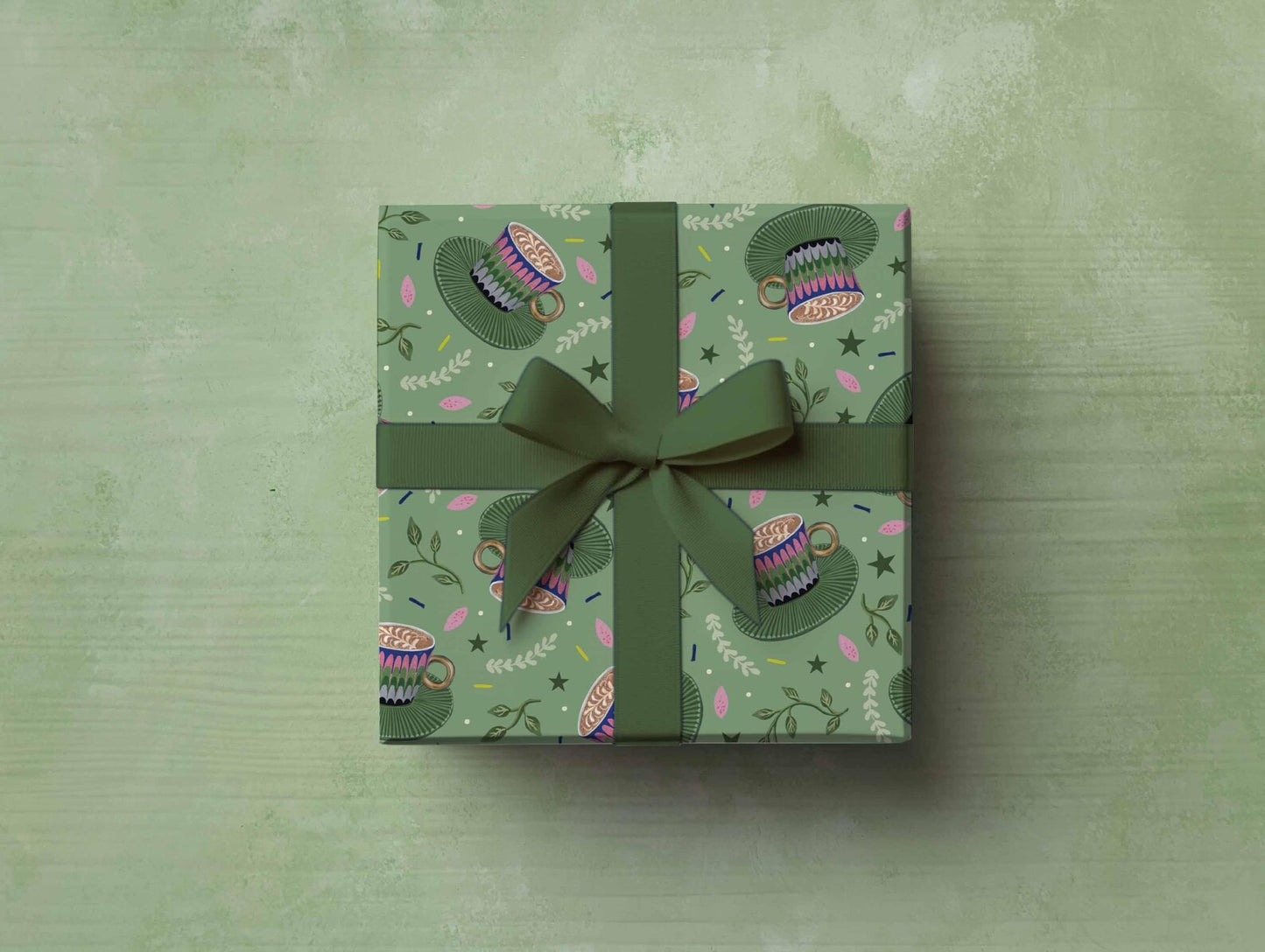 Emily O'Connor Gift Wrap