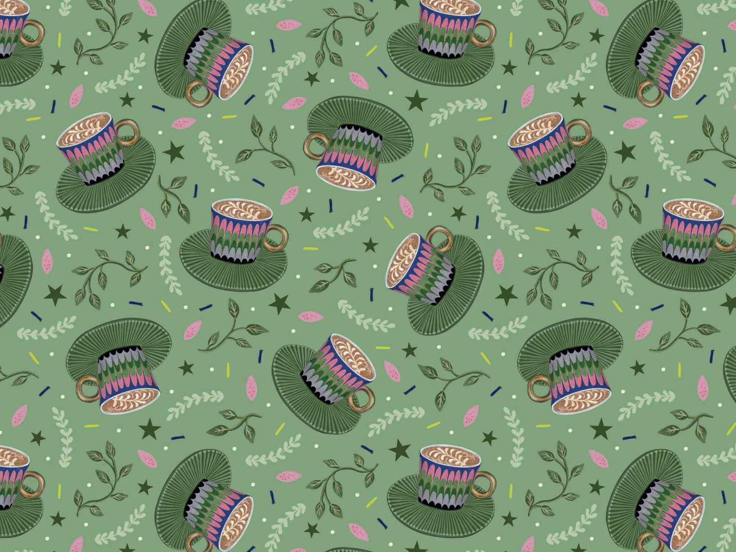 Emily O'Connor Gift Wrap