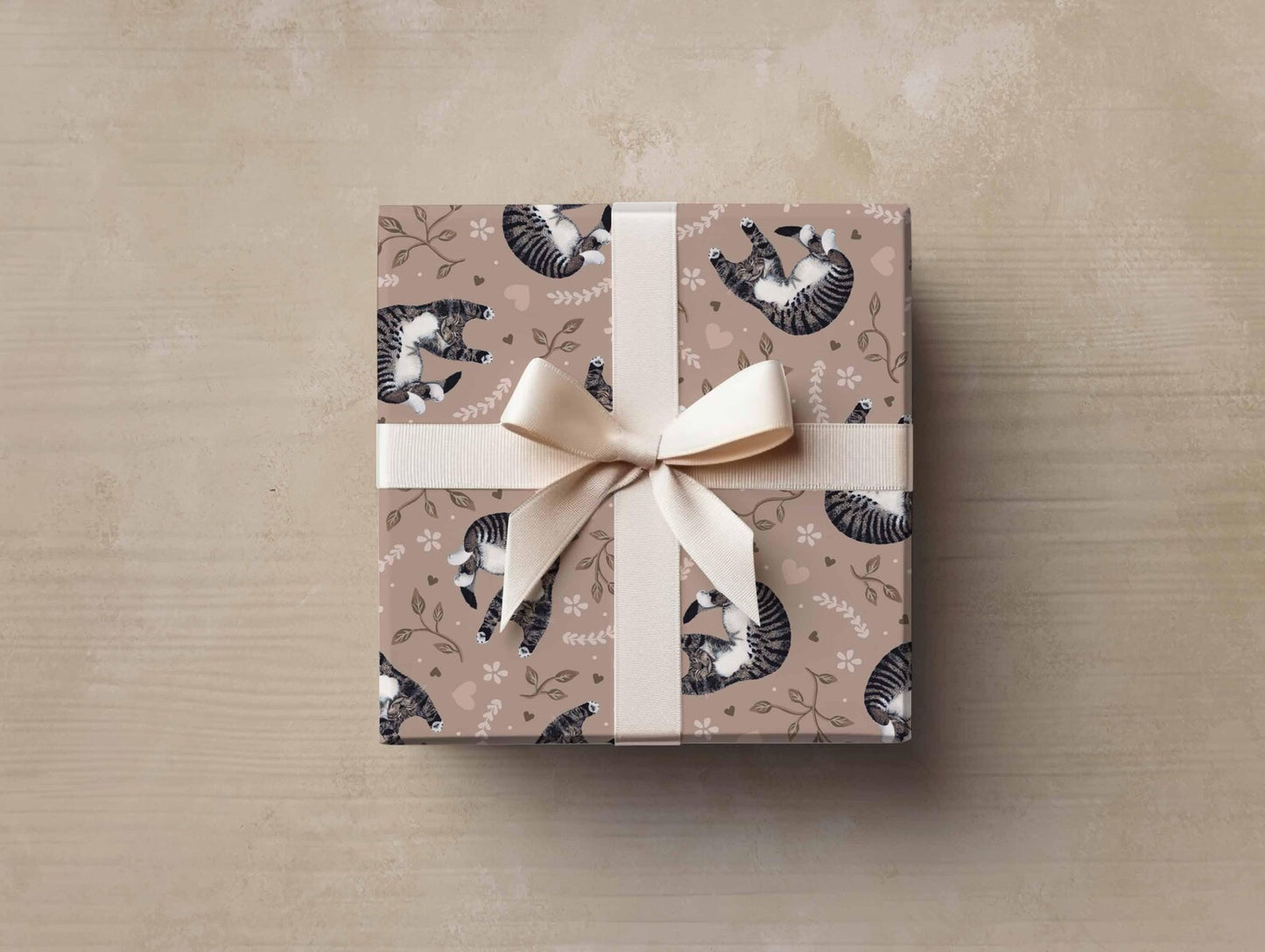 Emily O'Connor Gift Wrap