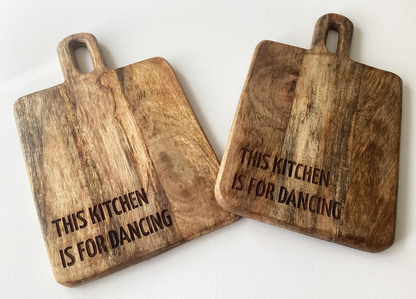 Mango Paddle Board - Kitchen Is For Dancing