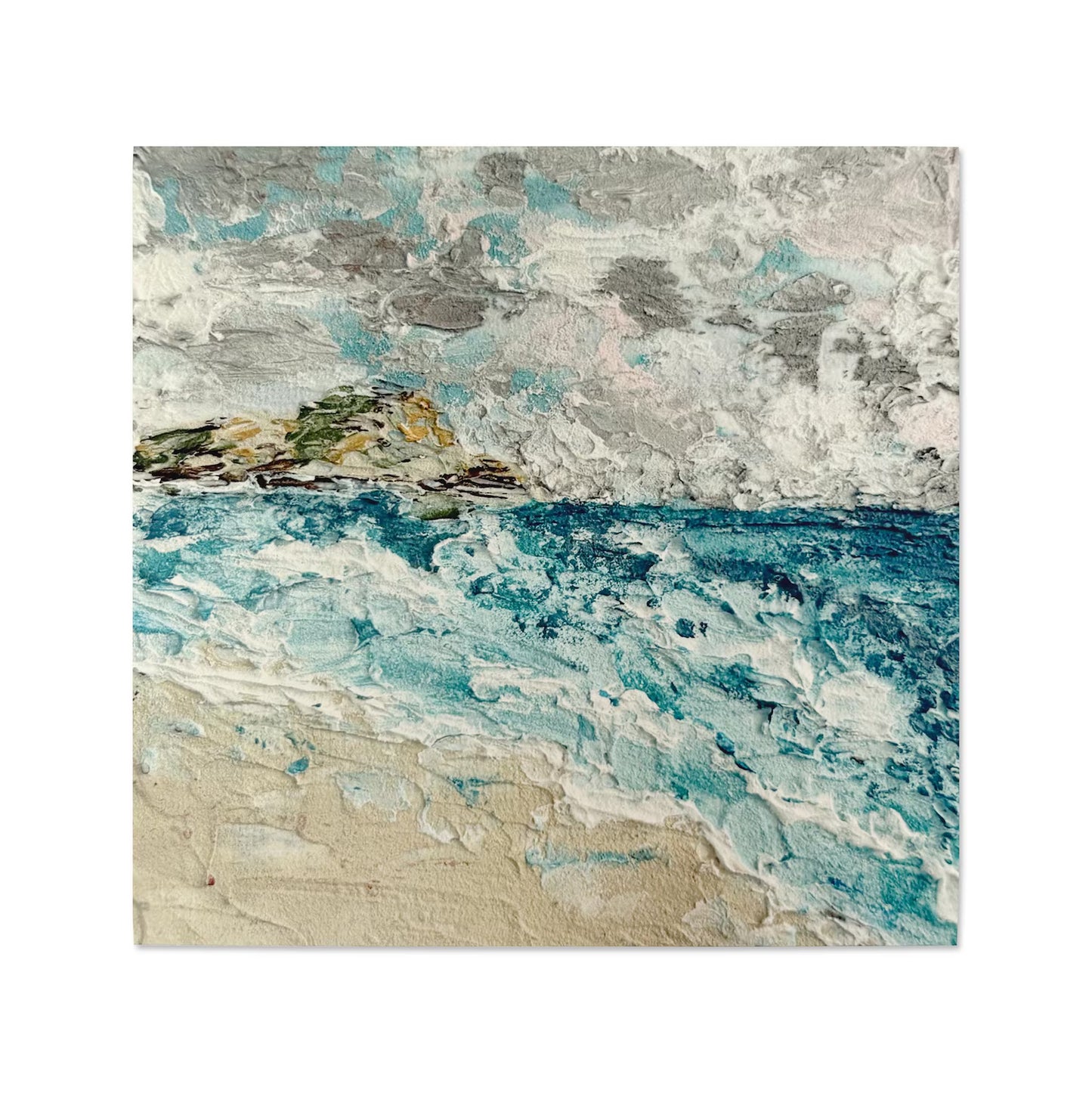 Pwllheli Seascape